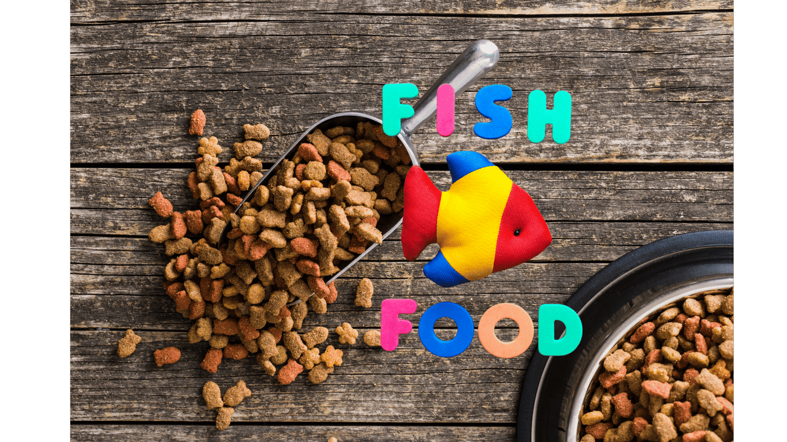 Alimento animales y peces