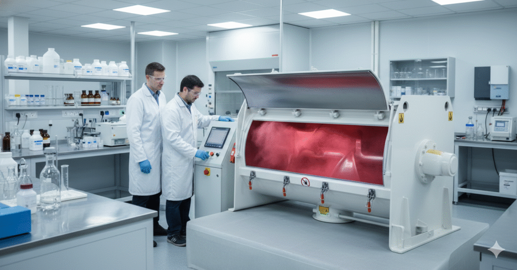 Mezcladora de reja de arado Ploughshare-Mixer