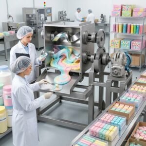 Ingeniería de Precisión en Confitería: