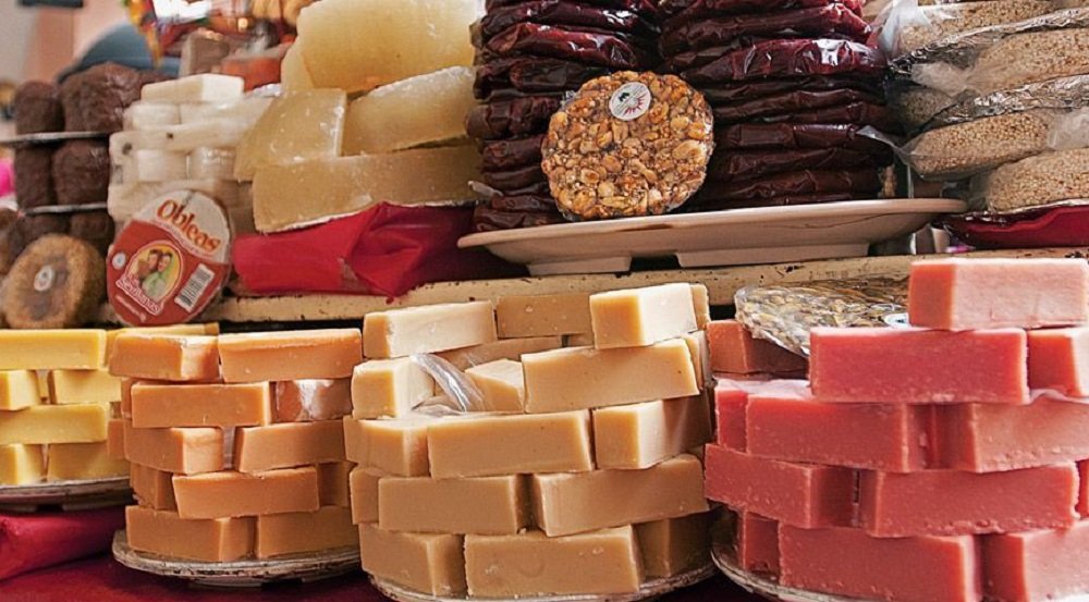 mezcladora para confitería